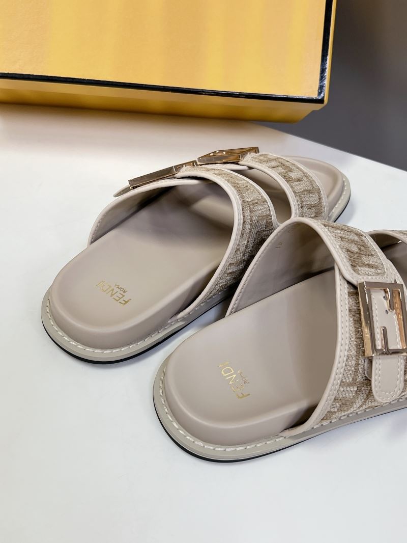 Fendi Slippers